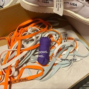 Jordan 1’s X Off-White ‼️